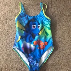 Finding Dory Girls Swimsuit